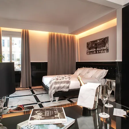 The Unique Brera Milánó