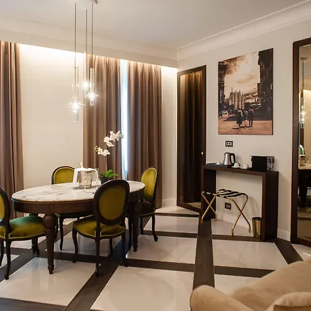 The Unique Brera Vendégház