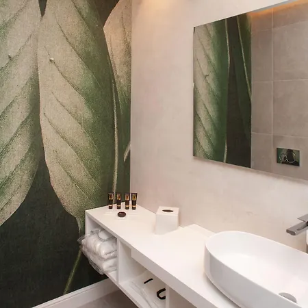 Vendégház The Unique Brera Milánó