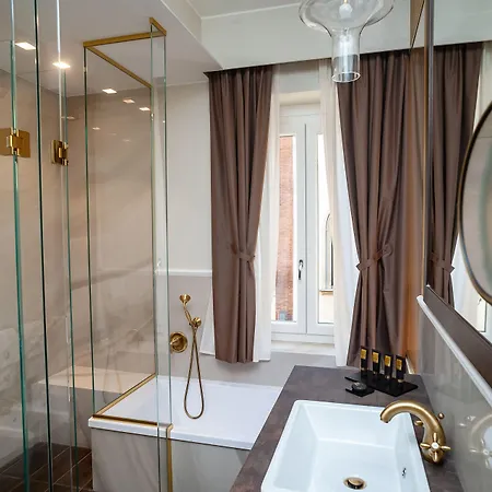 Vendégház The Unique Brera Milánó