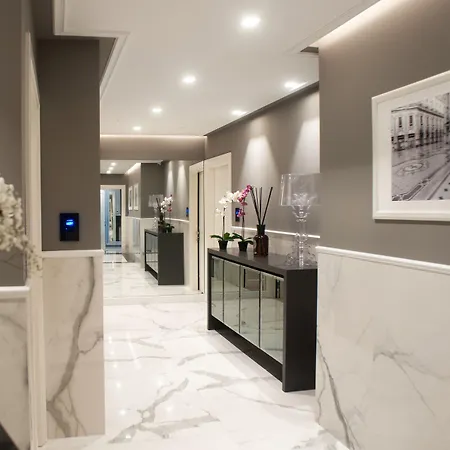 The Unique Brera Vendégház