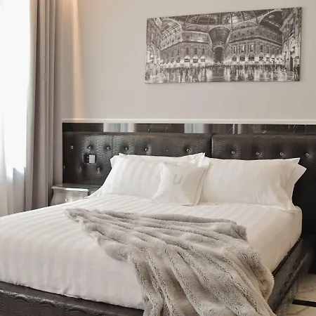 The Unique Brera 4* Milánó