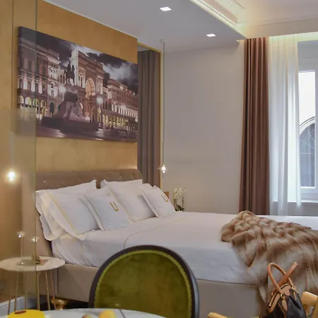 The Unique Brera Vendégház Milánó