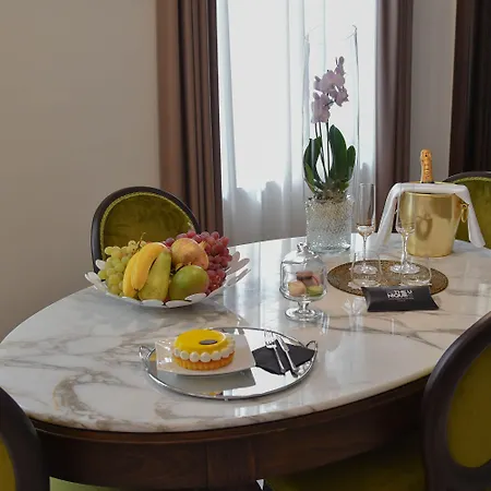 The Unique Brera 4* Milánó