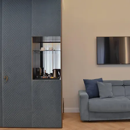 Vendégház The Unique Brera Milánó