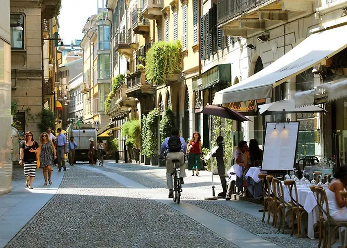 Gasthof The Unique Brera Mailand