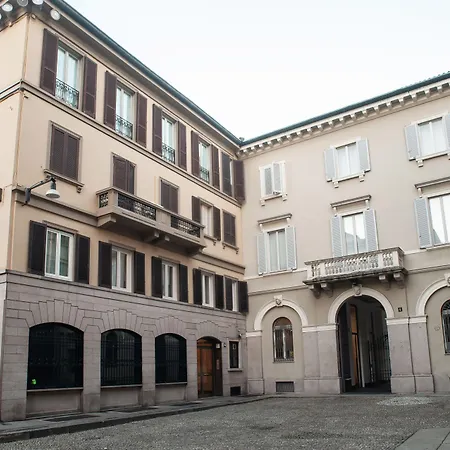 Pensionat The Unique Brera