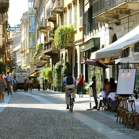 Penzion The Unique Brera Milán