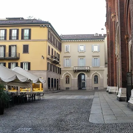 The Unique Brera Pensionat Milano